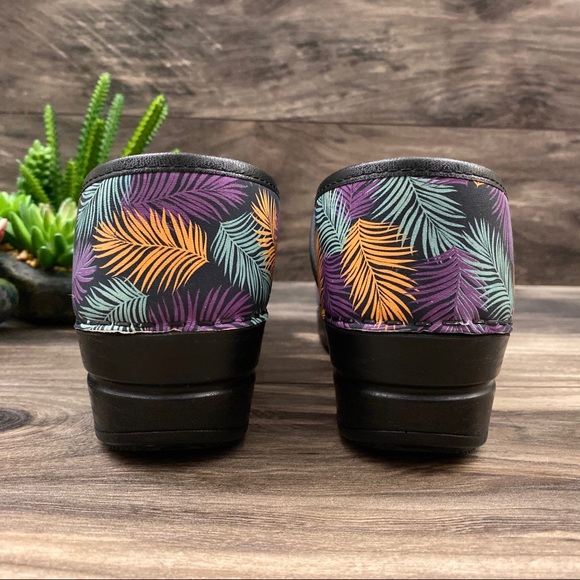 NIB Sanita Smart Step Professional Lisbon Clog - Picture 8 of 11